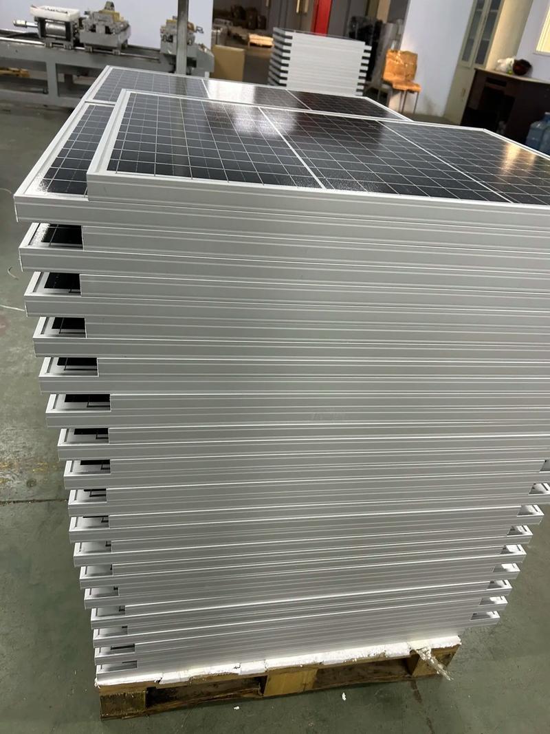 光伏組件市場熱銷，太陽能電池板廠家全力保障緊急發貨