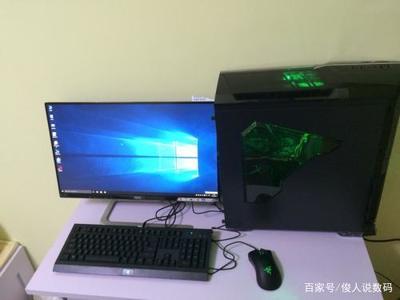 一體機(jī)崛起 電腦市場的重塑者與外設(shè)新生態(tài)的推動(dòng)者